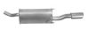 OPEL 13235386 End Silencer